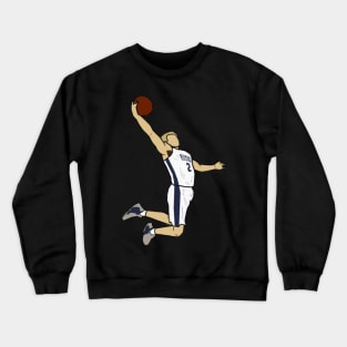 Matt McClung Dunk - George Town Hoyas Crewneck Sweatshirt